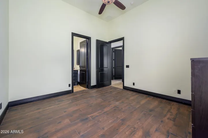 Third Bedroom En Suite