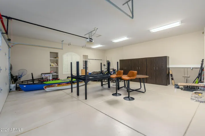 2 car garage