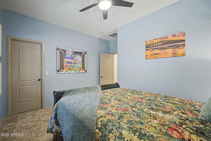 Located on the main floor.