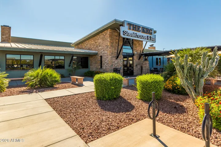 The Keg Steakhouse