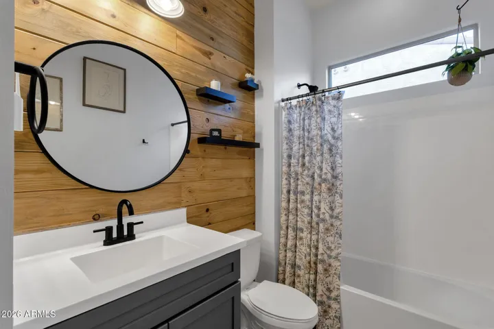 Third guest bathroom.