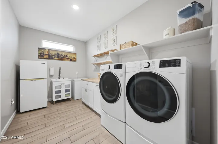 Large Laundry Room