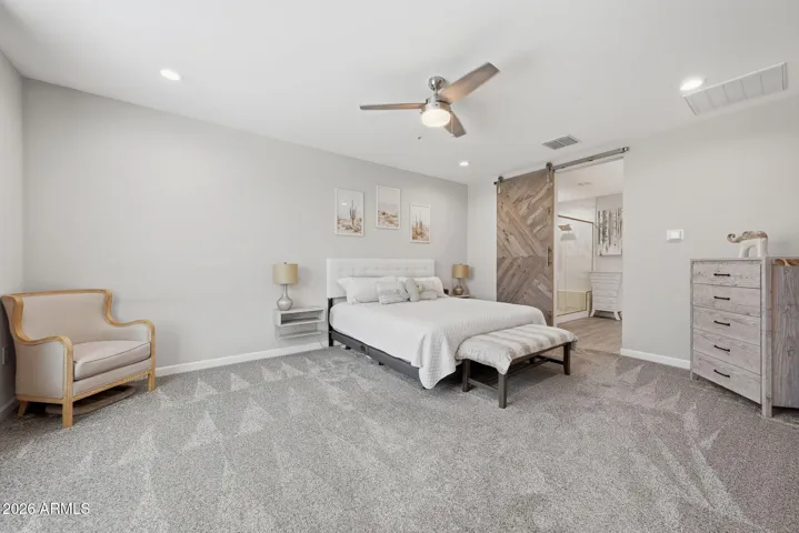 Primary Suite