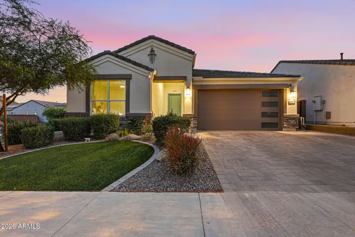 Welcome Home