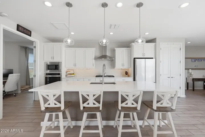 Chef Inspired Kitchen