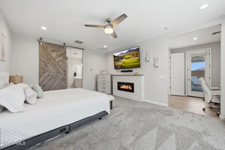 Primary Suite