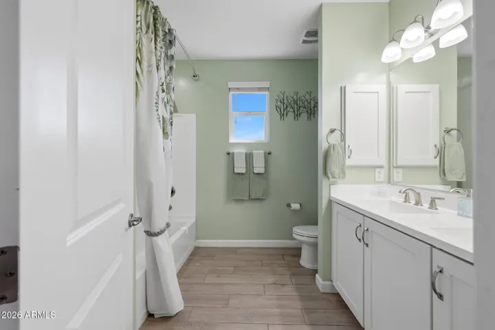 Guest bath
