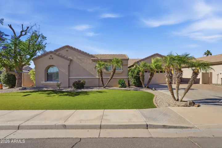 Premium corner lot