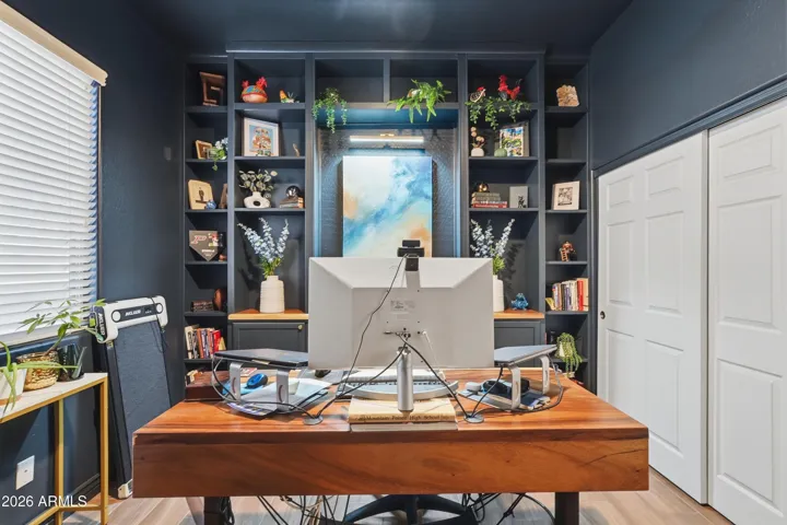 Beautiful and functional built-ins