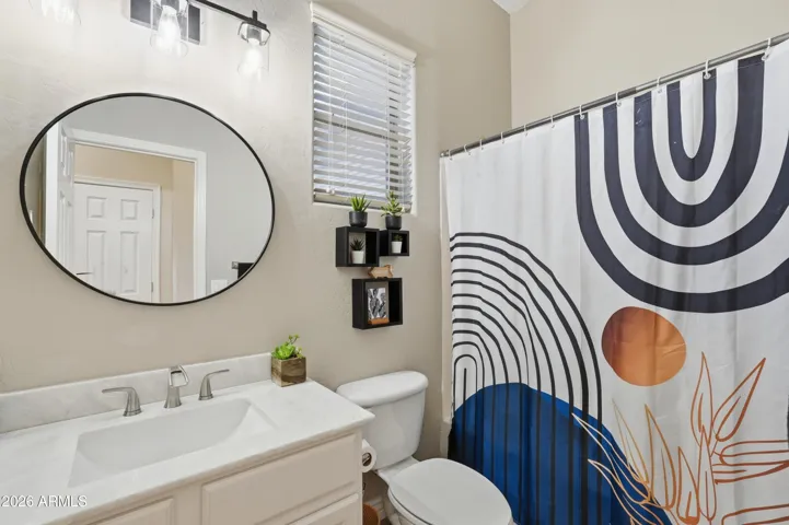 3rd Full Bath