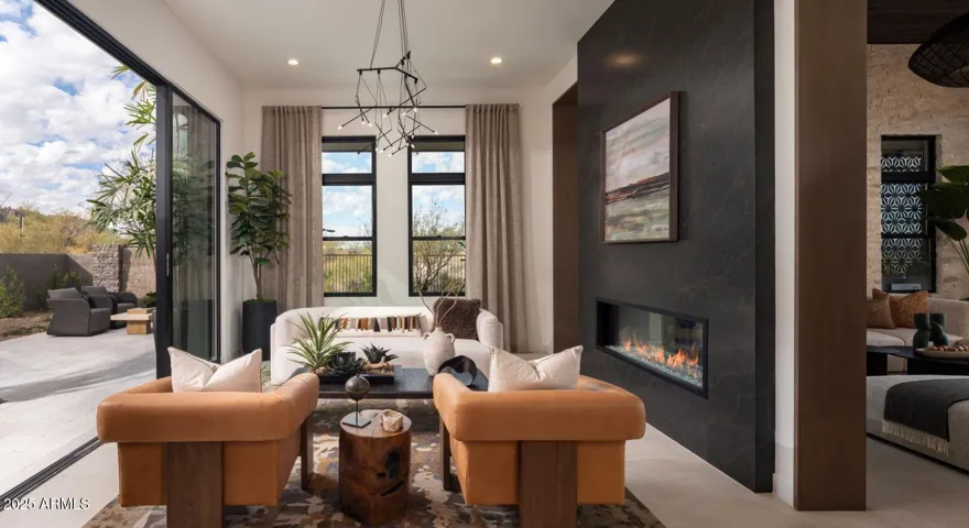 Photos of Windgate Model Home are for illustrative purposes only.