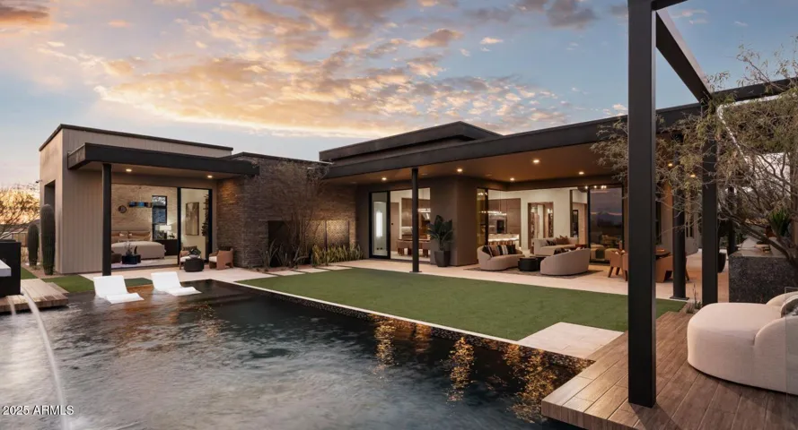 Photos of Windgate Model Home are for illustrative purposes only.