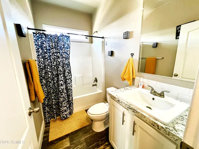 Guest bathroom