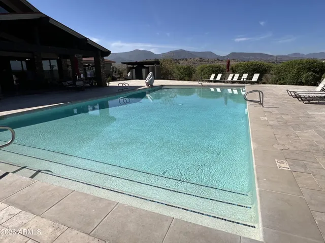 Community pool