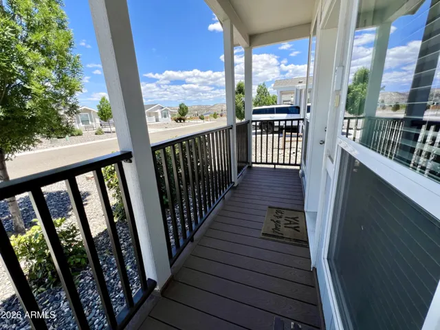 Front porch