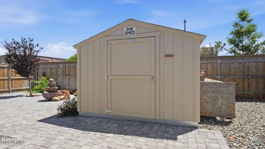 Shed