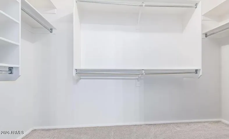 Master Closet
