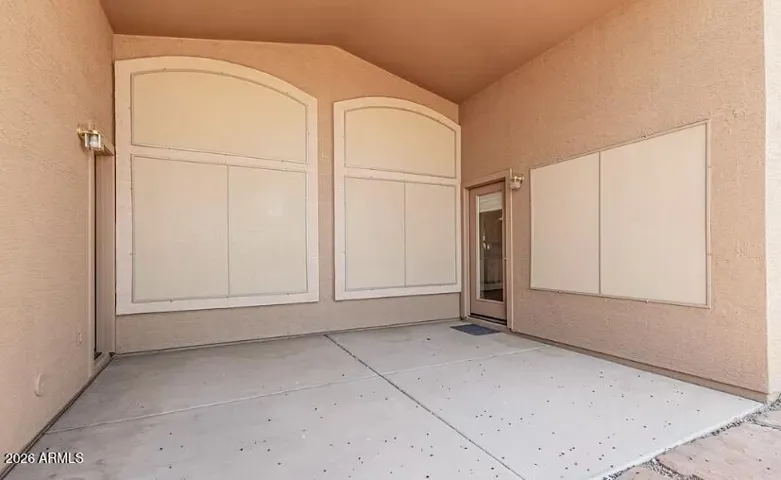Patio