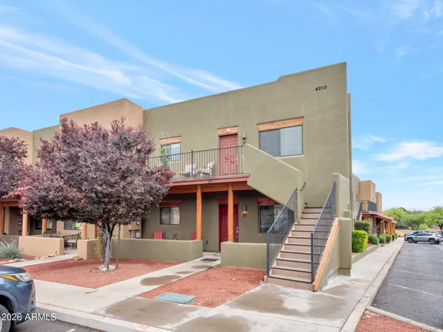 One Level Living on Lower Corner