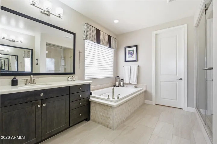 Primary ensuite