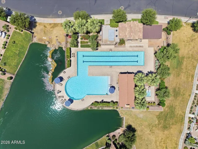 Community pool
