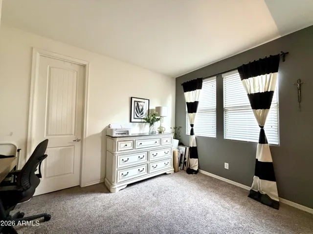 Primary sitting area