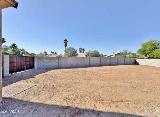 Actual home