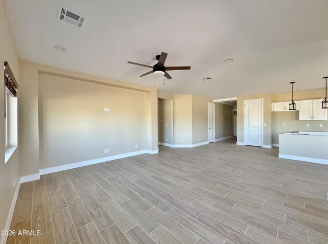 Actual home