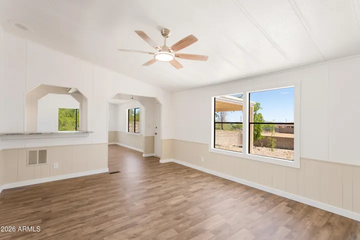 family room