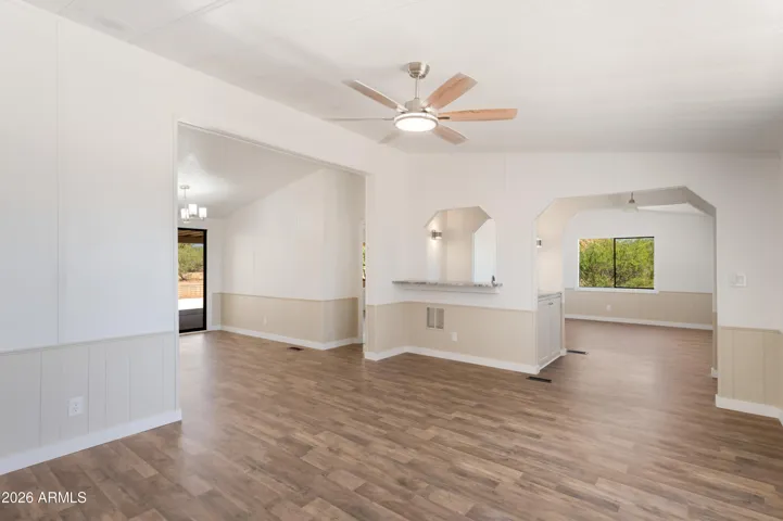 family room
