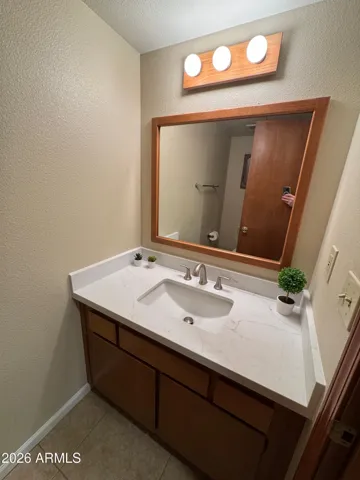 Guest Half Bath