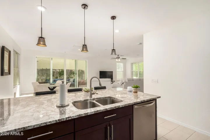 Gourmet Kitchen