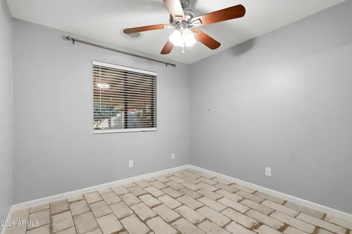 3rd BEDROOM