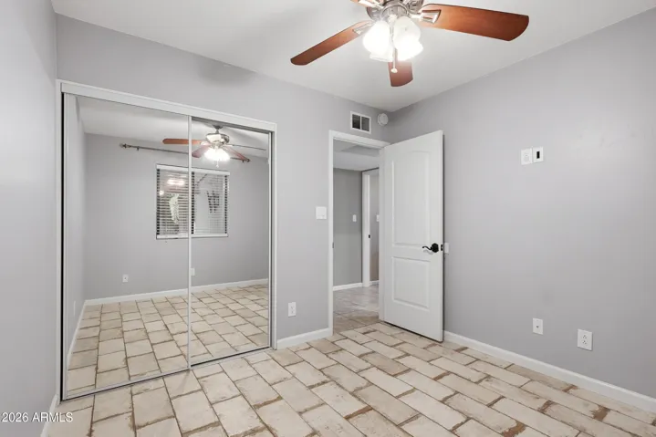 3rd BEDROOM