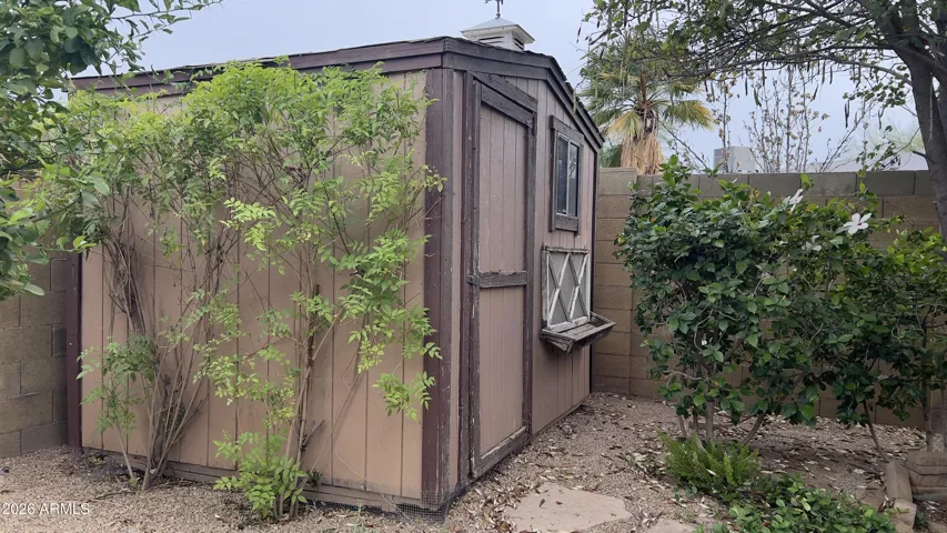ANOTHER STORAGE SHED