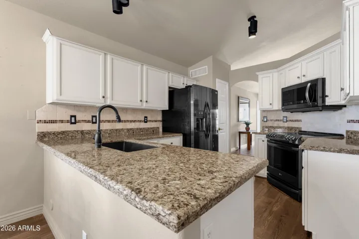 Granite Counters