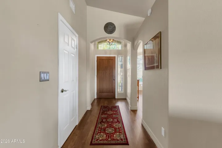 Entry