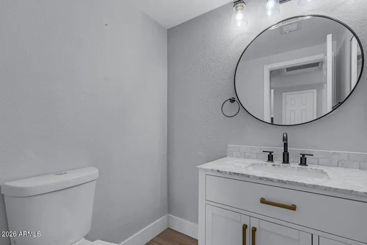 Powder Bath-main floor