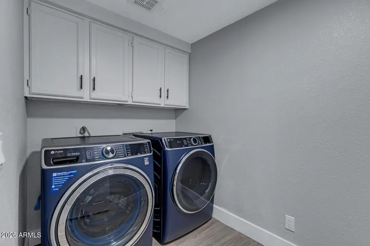 Laundry room-main floor
