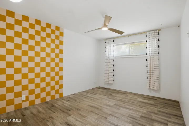 Guest bedroom