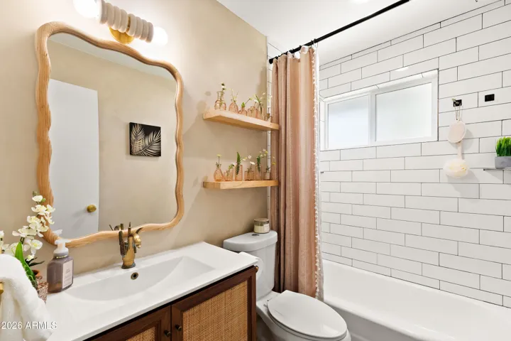 Guest bathroom