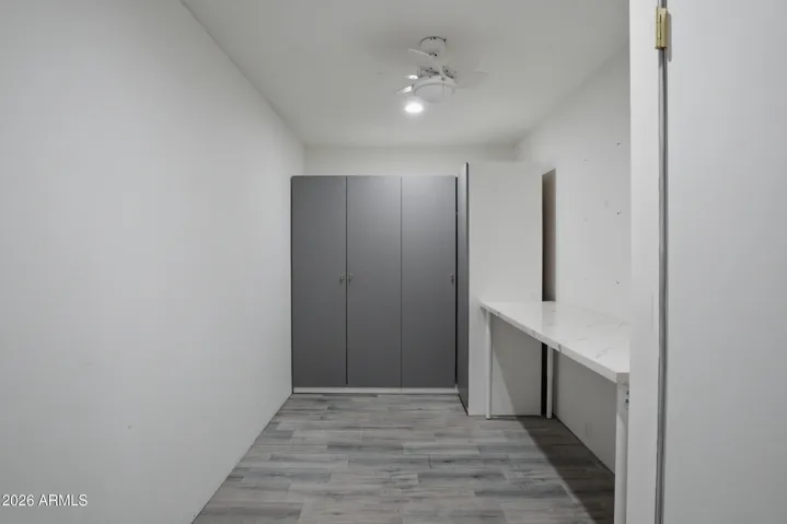 Storage room
