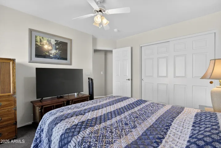 Secondary Bed #2