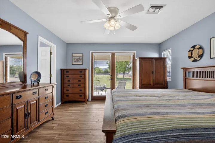 Primary Bed
