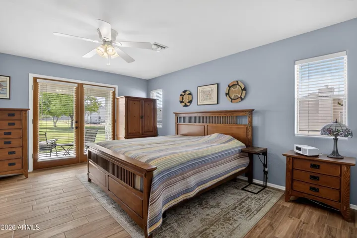 Primary Bed