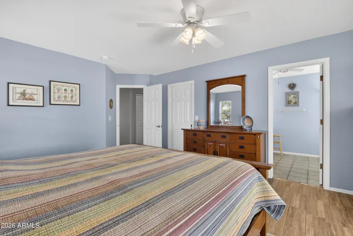 Primary Bed