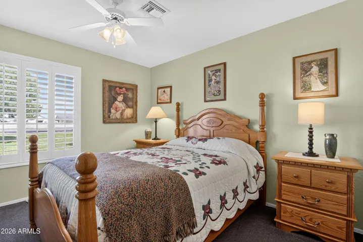 Secondary Bed #1