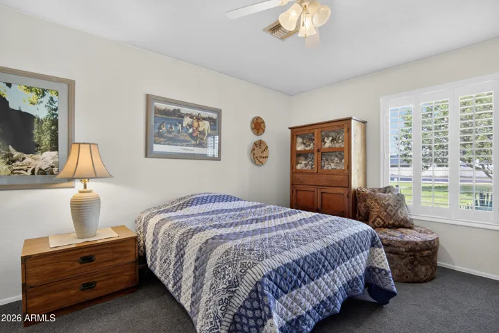 Secondary Bed #2
