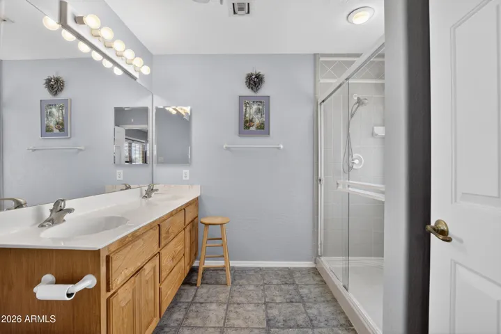 Primary Bath