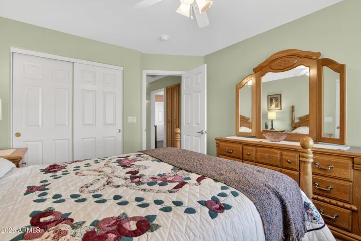 Secondary Bed #1